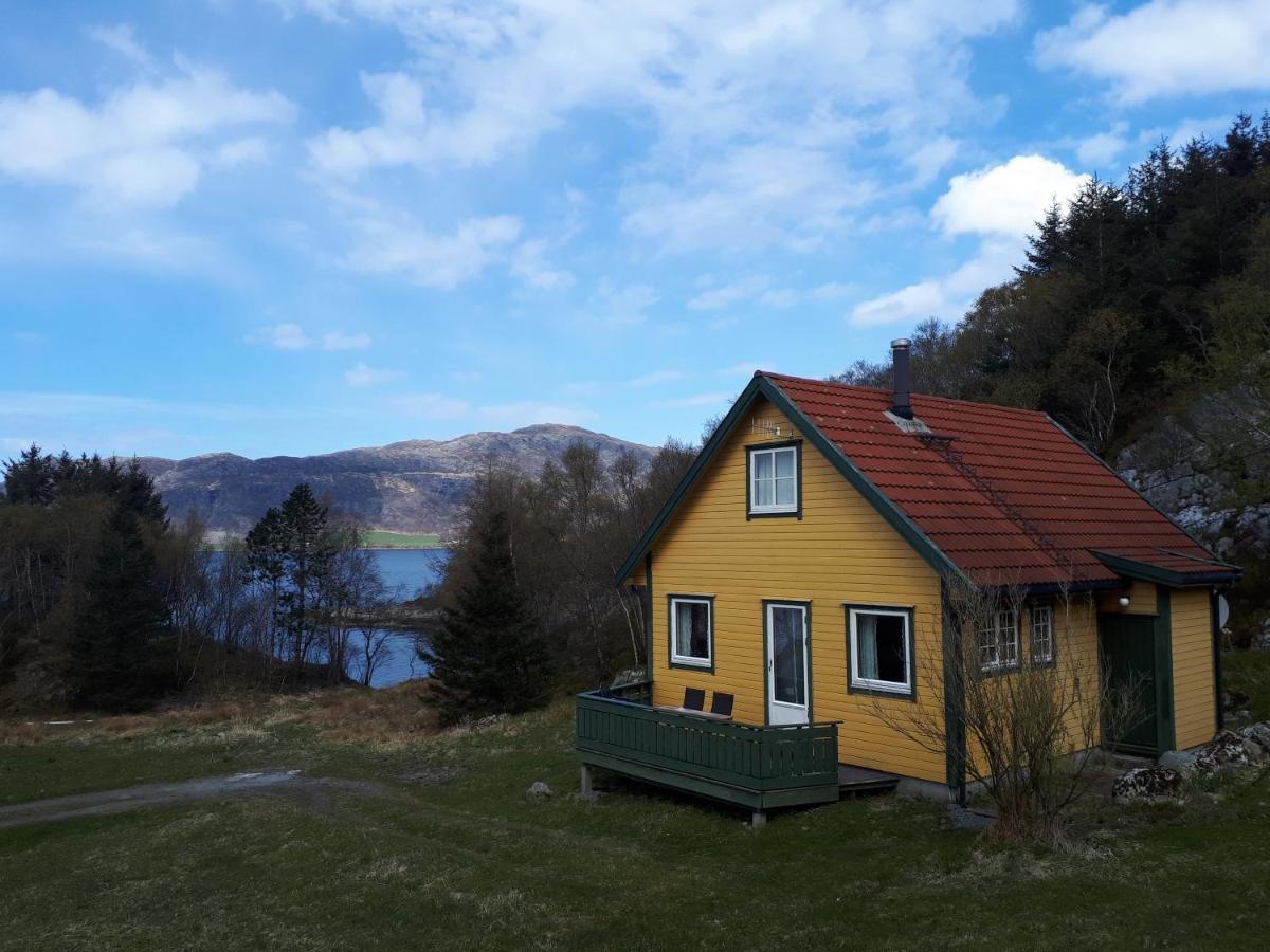 Eimind Feriehus Ask  Kültér fotó