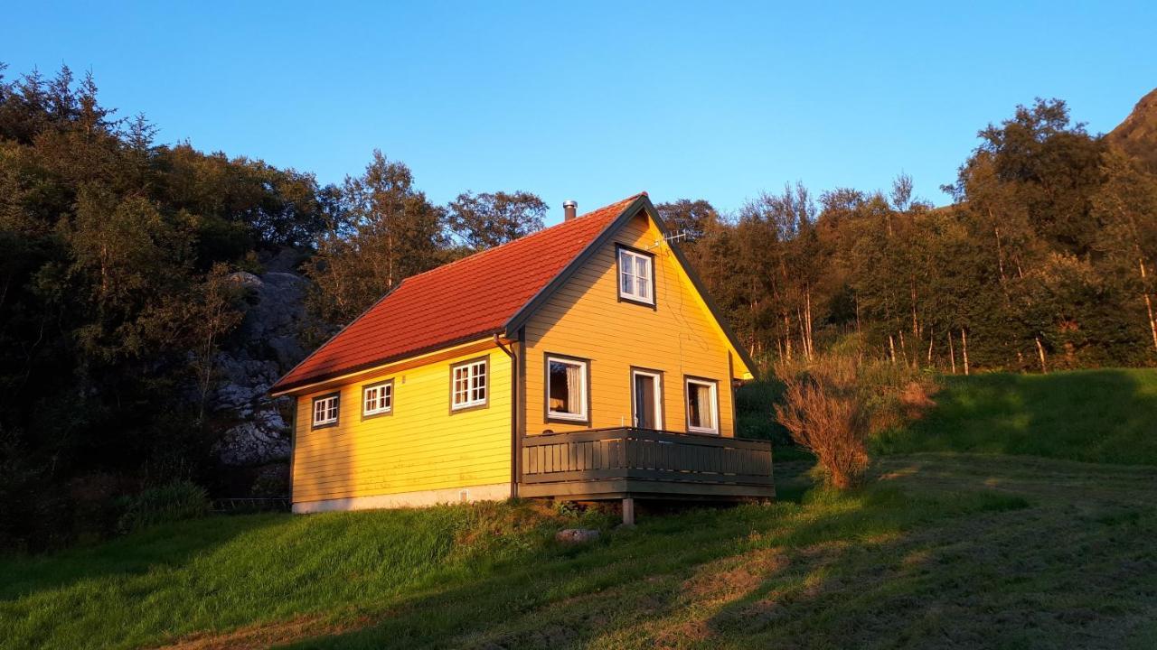 Eimind Feriehus Ask  Kültér fotó