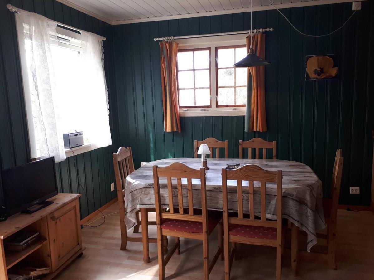 Eimind Feriehus Ask  Kültér fotó