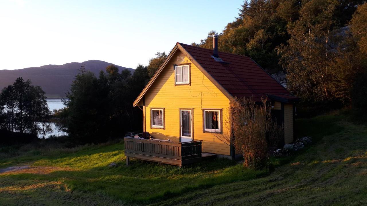 Eimind Feriehus Ask  Kültér fotó