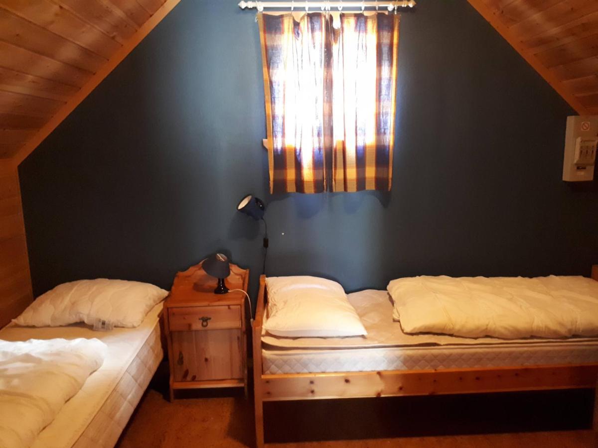 Eimind Feriehus Ask  Kültér fotó
