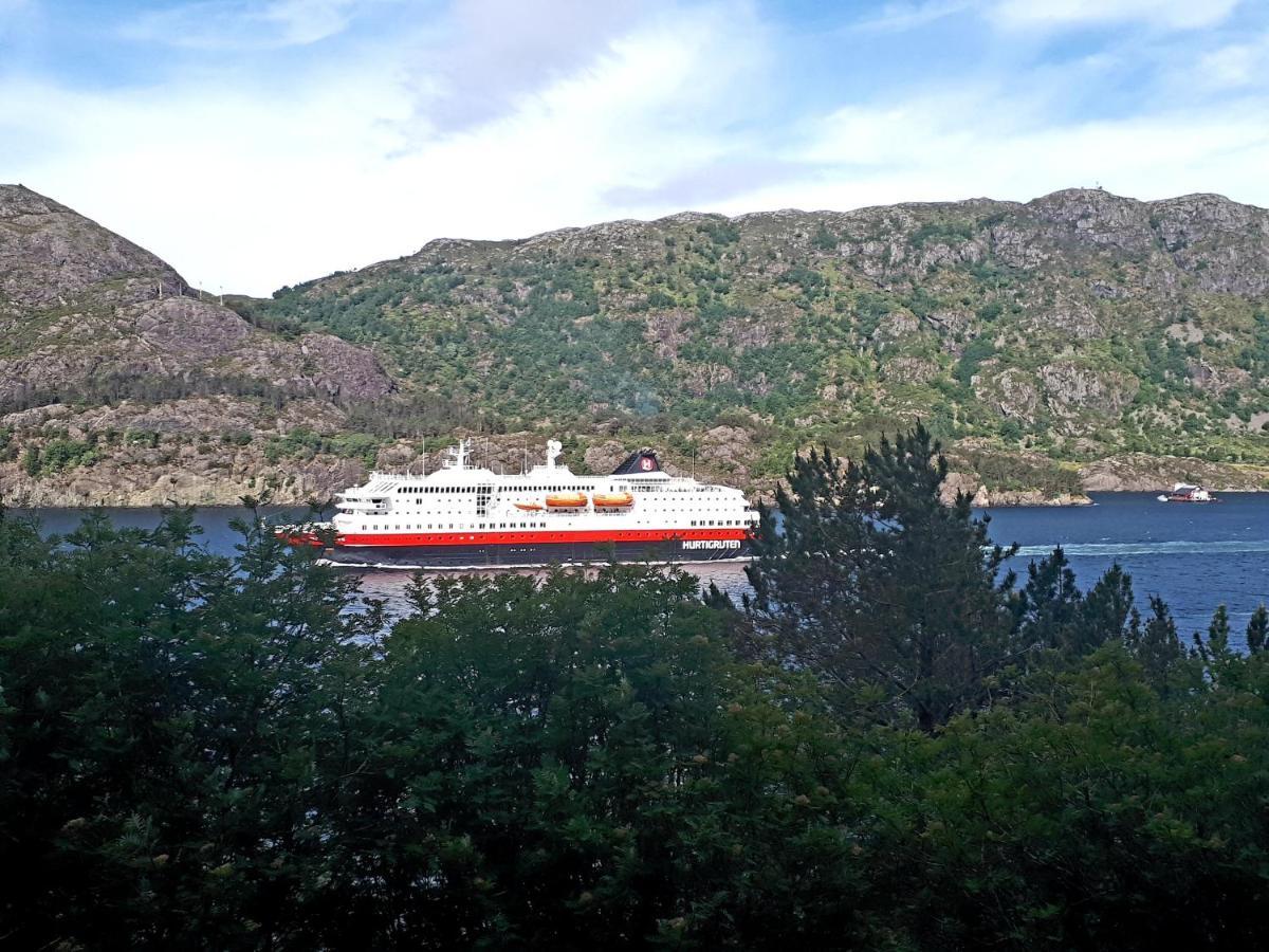 Eimind Feriehus Ask  Kültér fotó